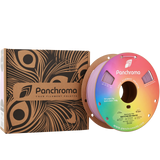 Panchroma Matte PLA Muted Mauve mit Verpackungskarton